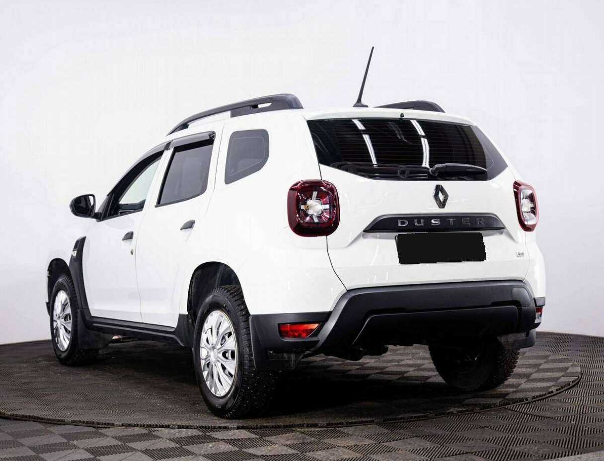 Renault Duster, 2021 - 21 000 км. | Фото №4