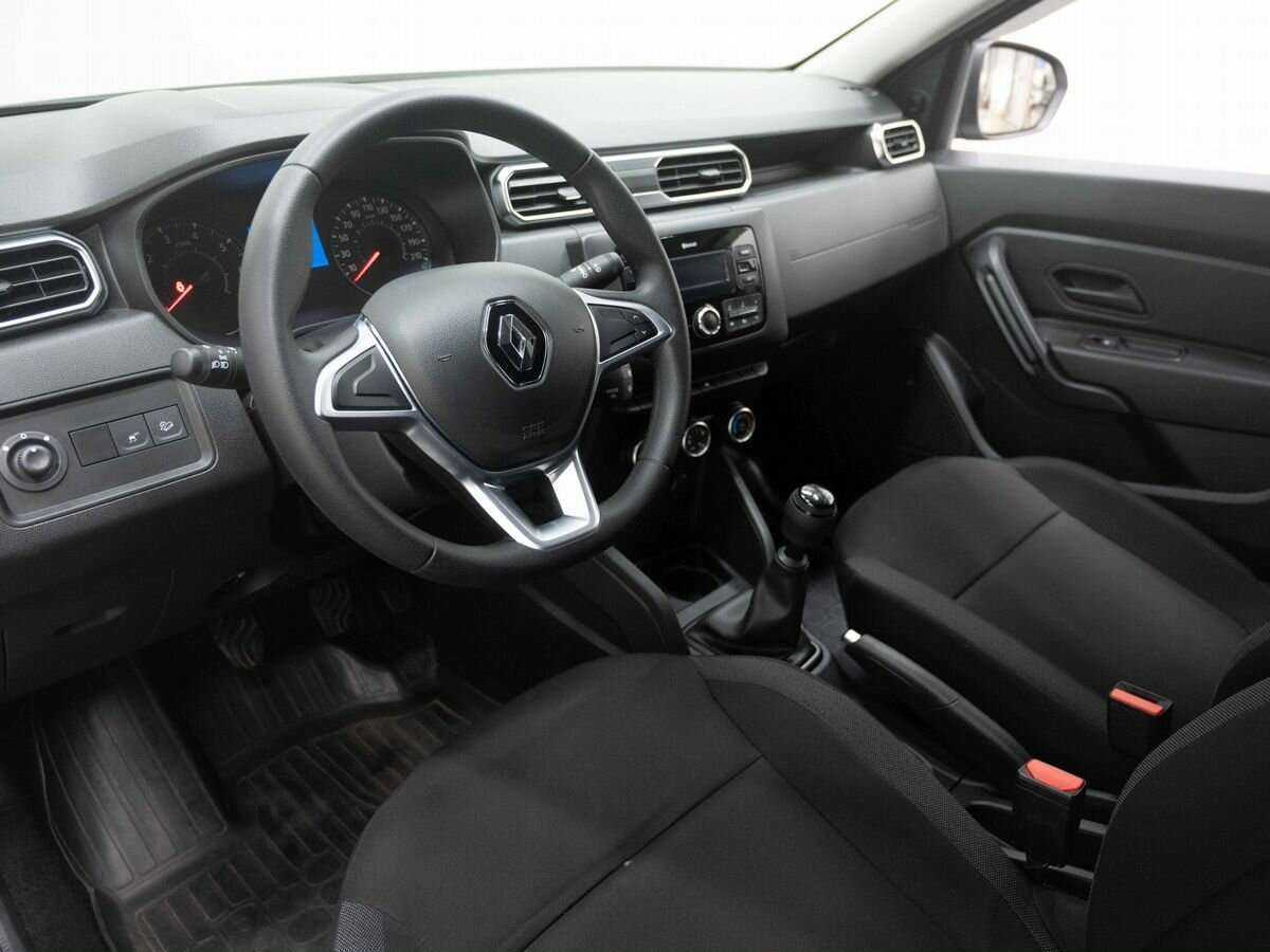 Renault Duster, 2021 - 21 000 км. | Фото №7