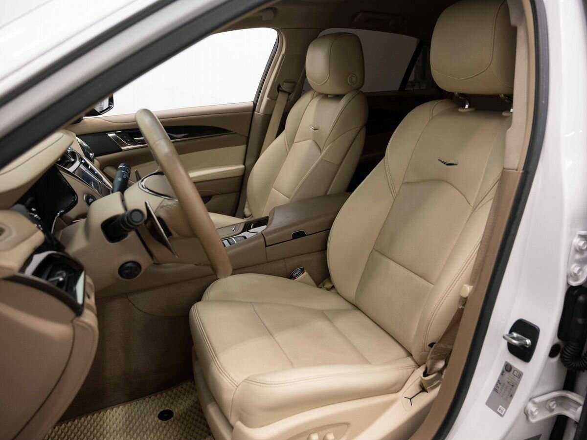 Cadillac CTS, 2015 Фото №7