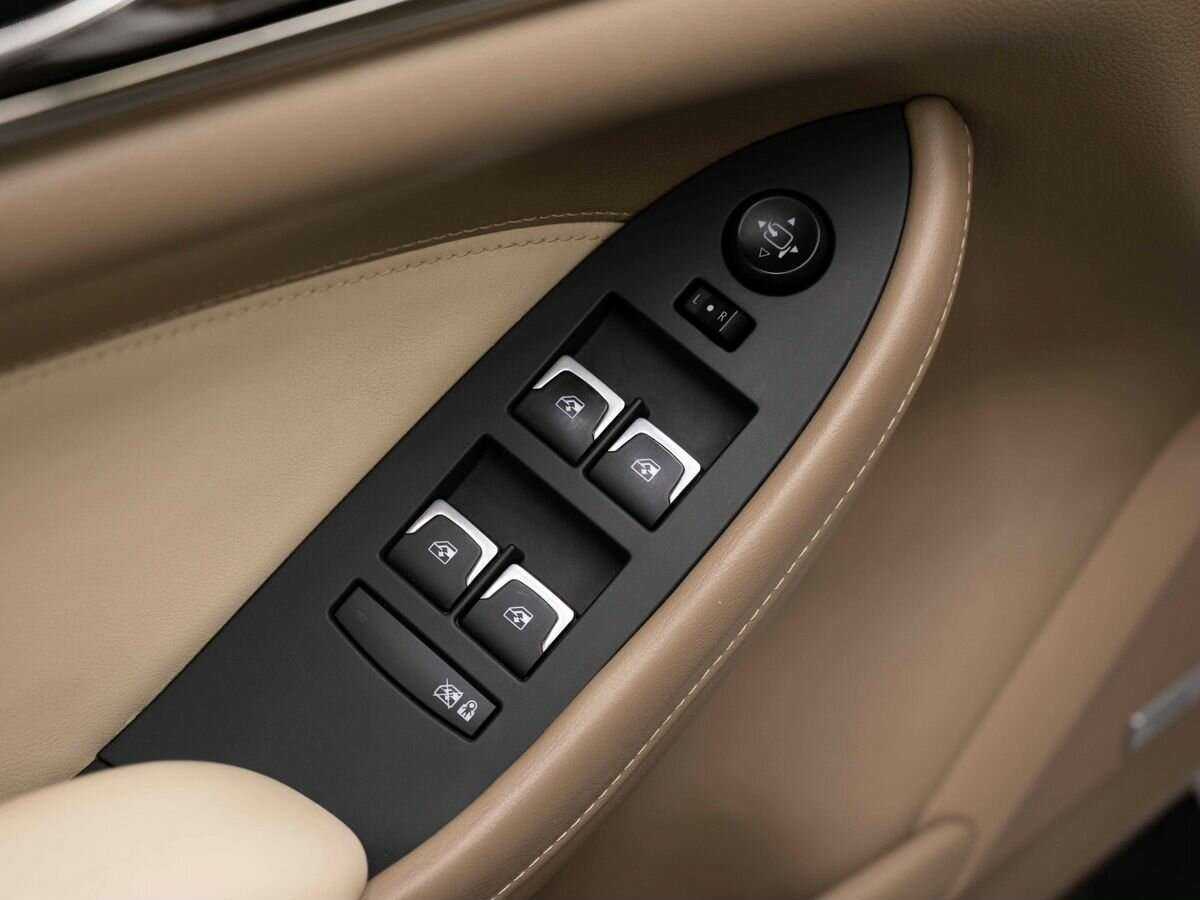 Cadillac CTS, 2015 Фото №21