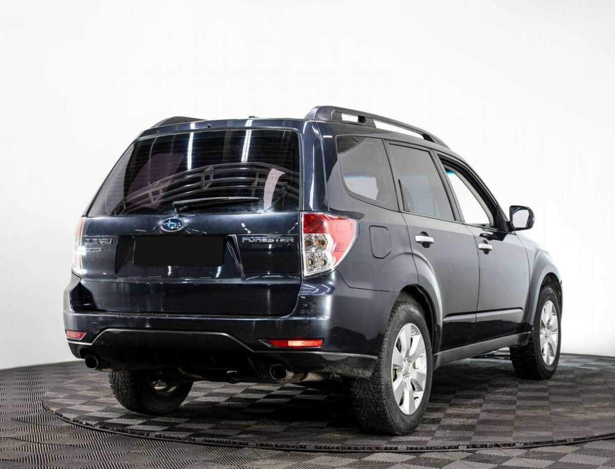 Subaru Forester, 2011 - 285 849 км. | Фото №6