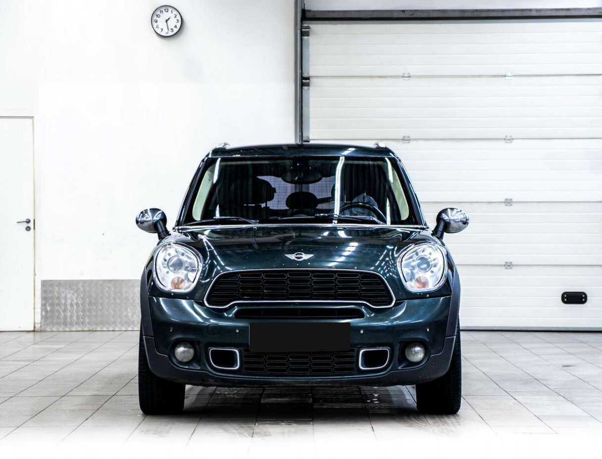 Mini Countryman Cooper SD, 2012 - 218 000 км. | Фото №2