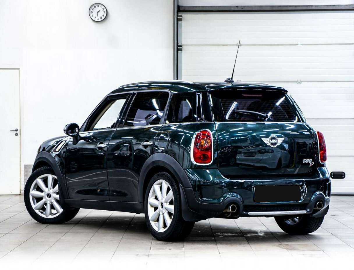 Mini Countryman Cooper SD, 2012 - 218 000 км. | Фото №6