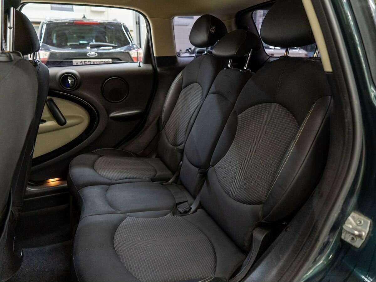 Mini Countryman Cooper SD, 2012 Фото №9