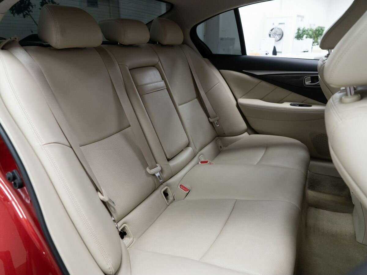 Infiniti Q50, 2014 - 96 000 км. | Фото №8