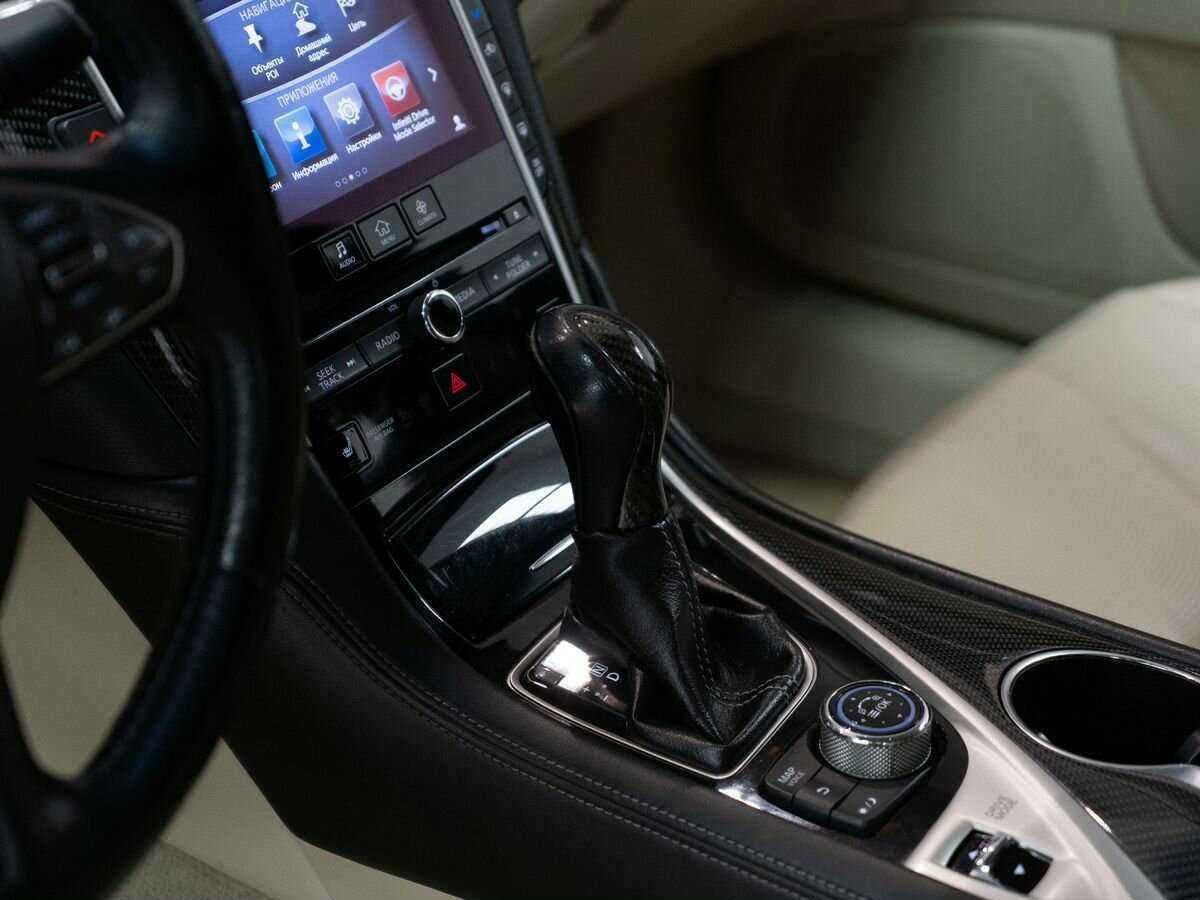 Infiniti Q50, 2014 Фото №12