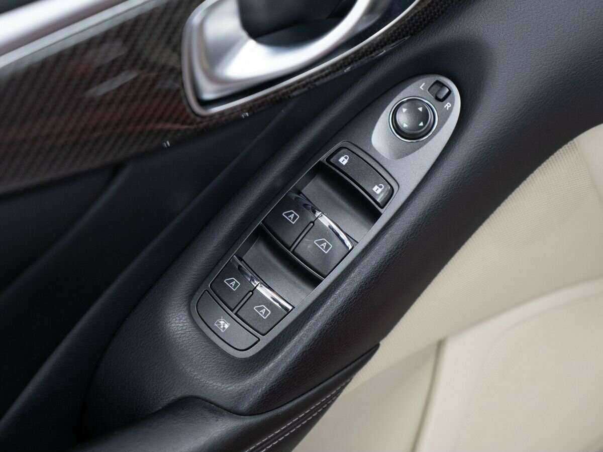 Infiniti Q50, 2014 Фото №15