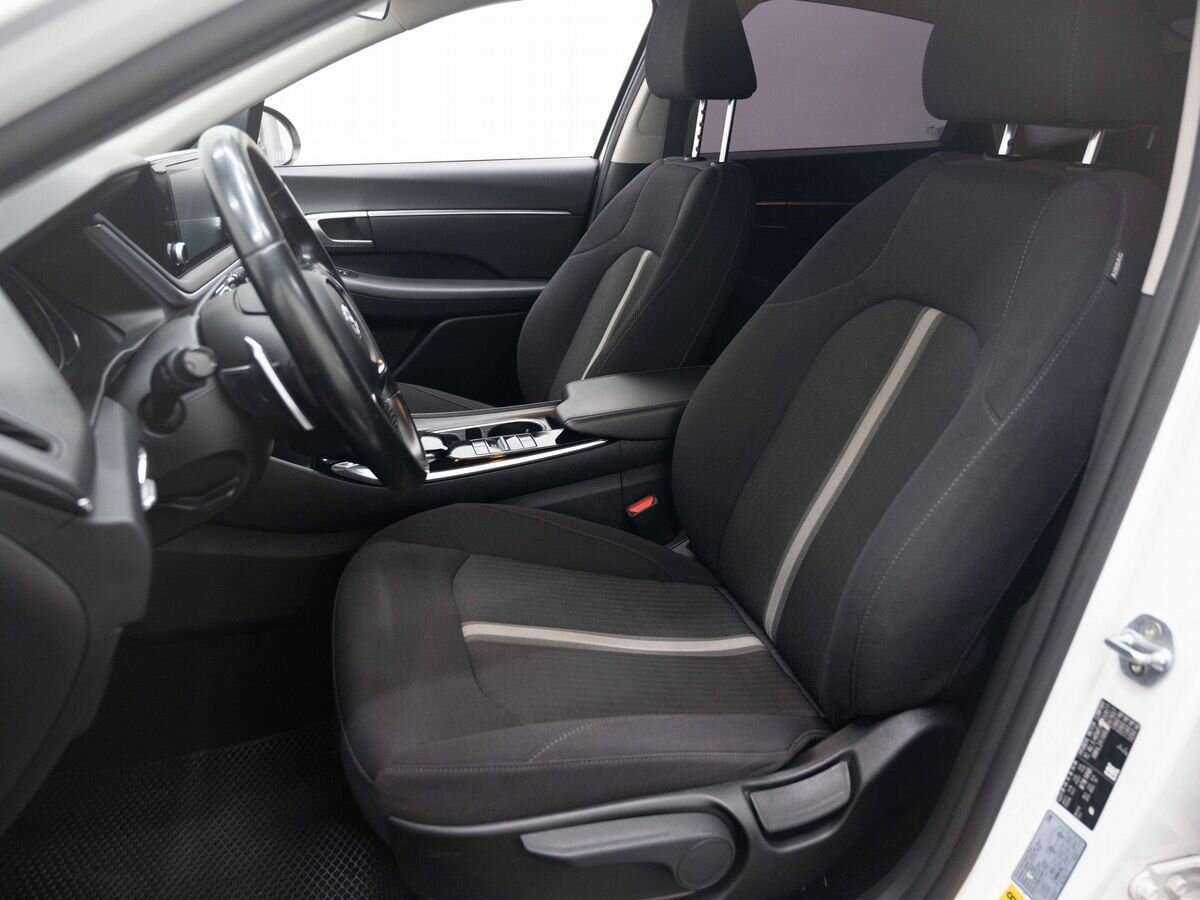 Hyundai Sonata, 2020 Фото №8