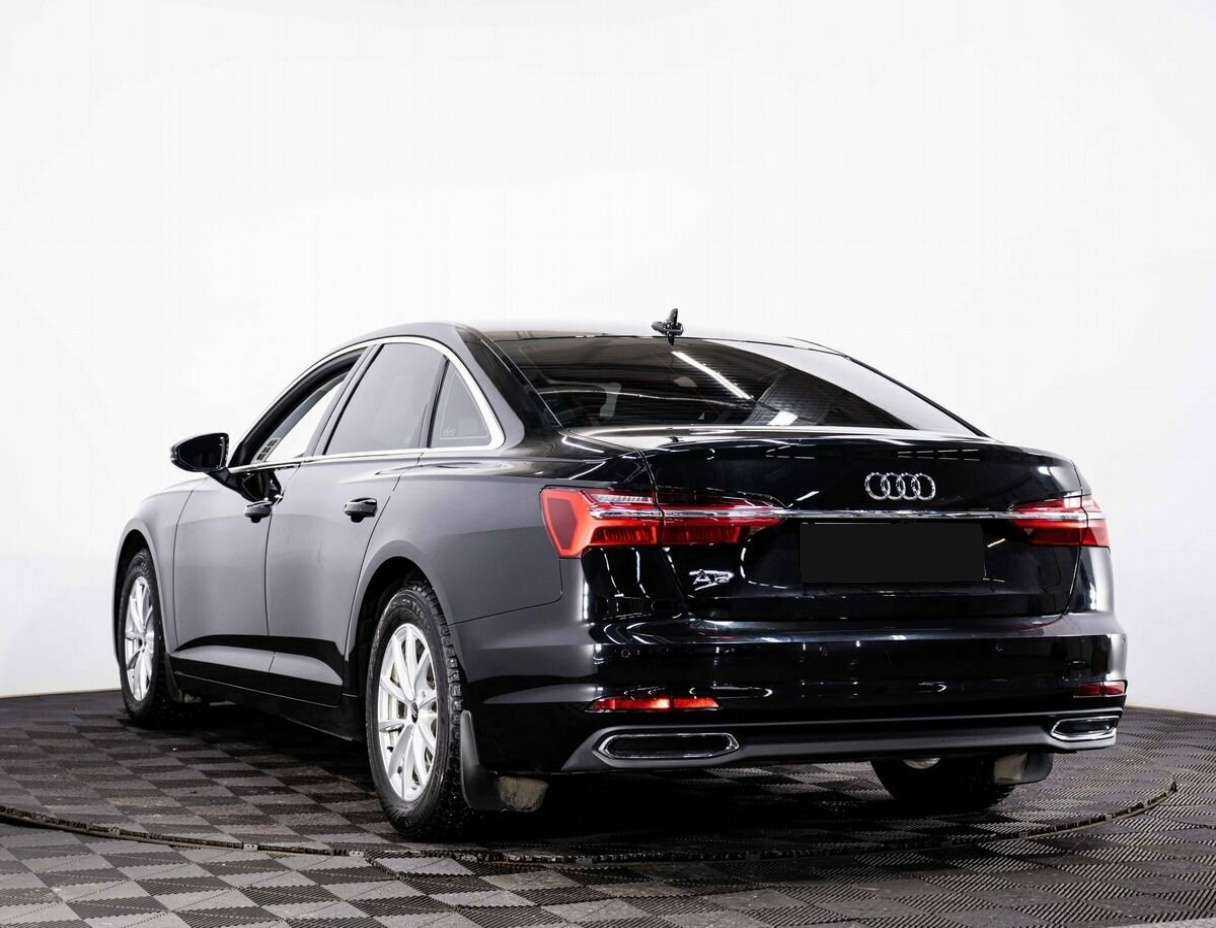 Audi A6 40 TFSI, 2021 - 39 000 км. | Фото №4