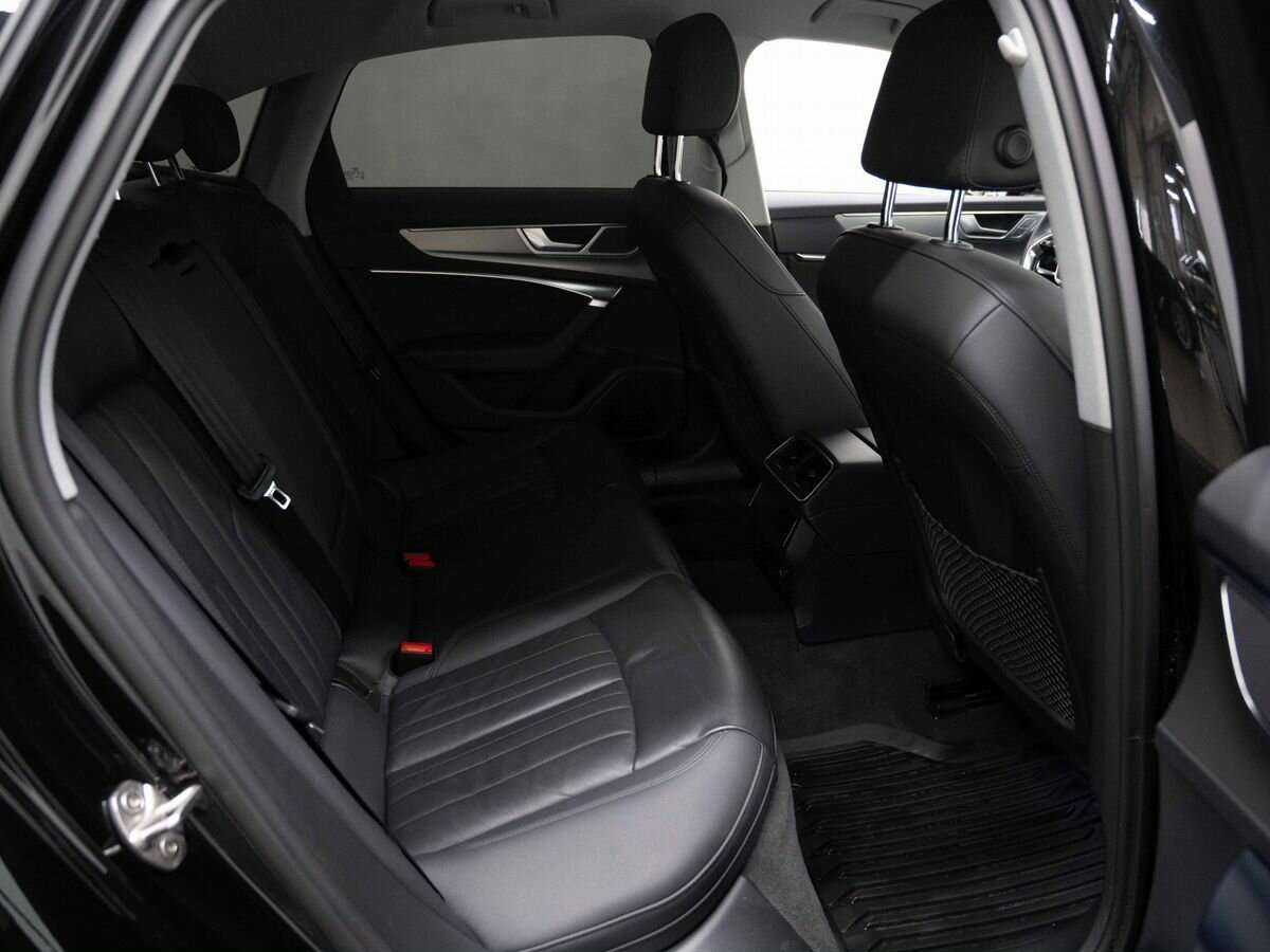 Audi A6 40 TFSI, 2021 Фото №10