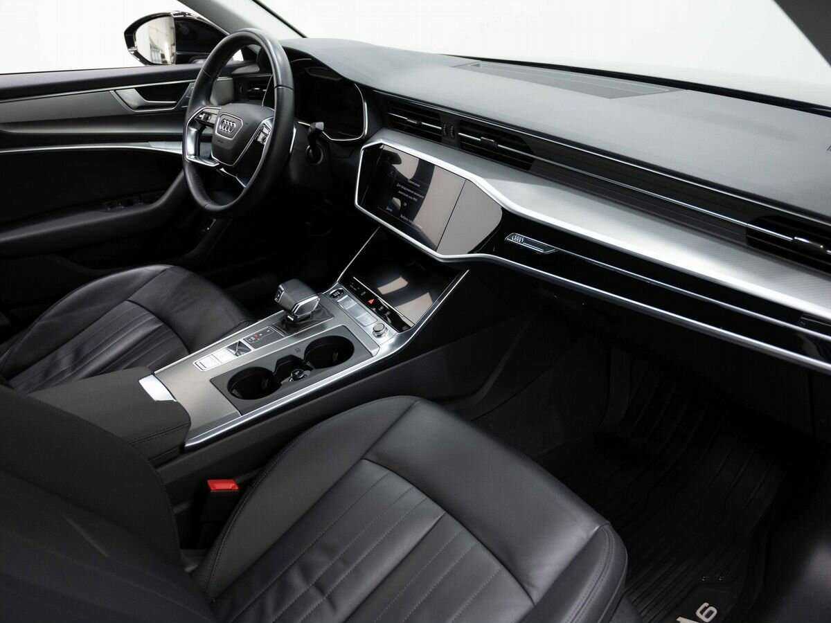 Audi A6 40 TFSI, 2021 Фото №11