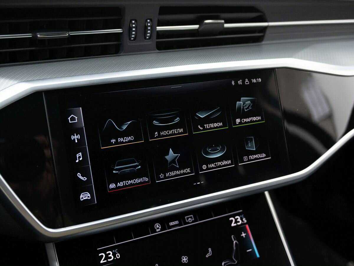 Audi A6 40 TFSI, 2021 Фото №22