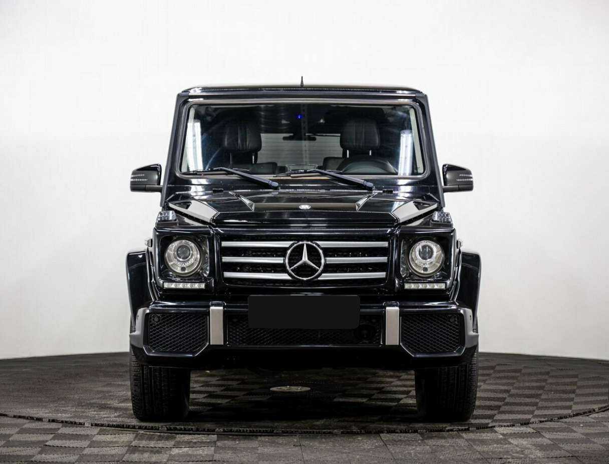 Mercedes-Benz G-Класс 350 CDI BlueTEC, 2013 - 141 480 км. | Фото №2
