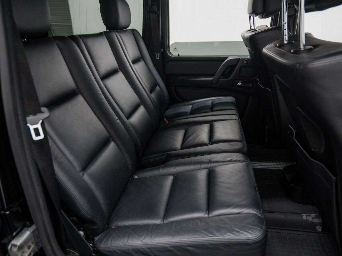 Mercedes-Benz G-Класс 350 CDI BlueTEC, 2013 Фото №13
