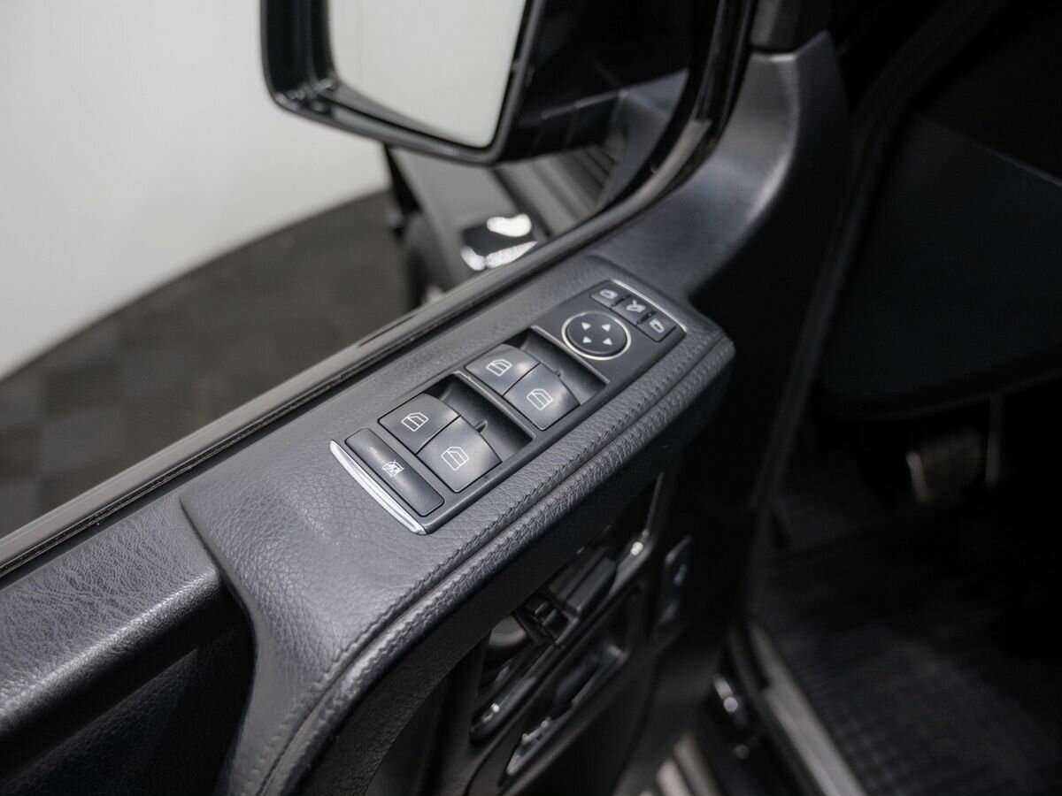 Mercedes-Benz G-Класс 350 CDI BlueTEC, 2013 Фото №20