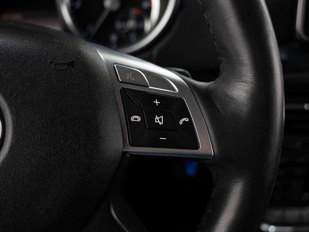 Mercedes-Benz G-Класс 350 CDI BlueTEC, 2013 Фото №25