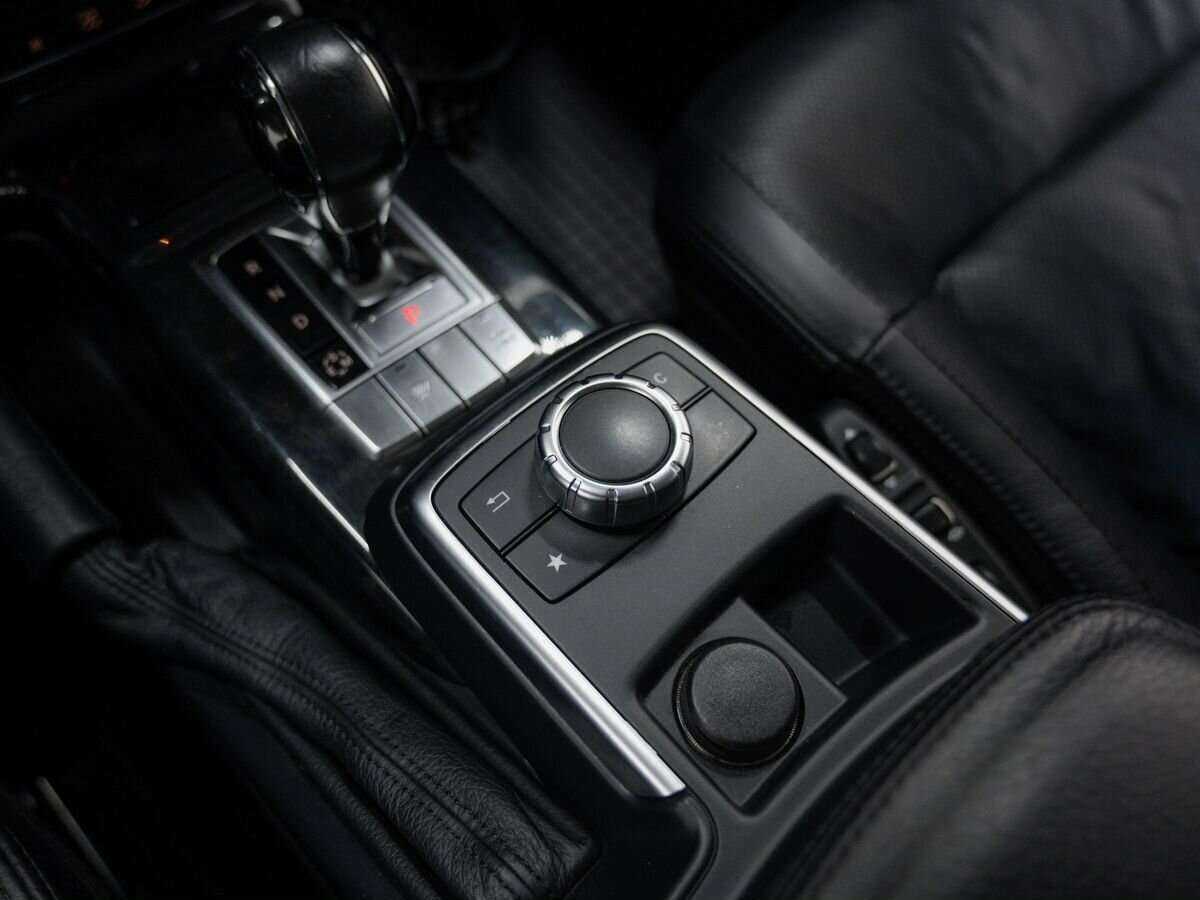 Mercedes-Benz G-Класс 350 CDI BlueTEC, 2013 Фото №26