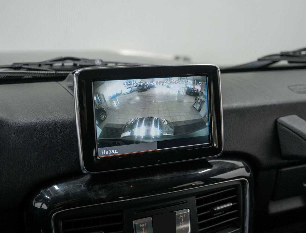 Mercedes-Benz G-Класс 350 CDI BlueTEC, 2013 Фото №31