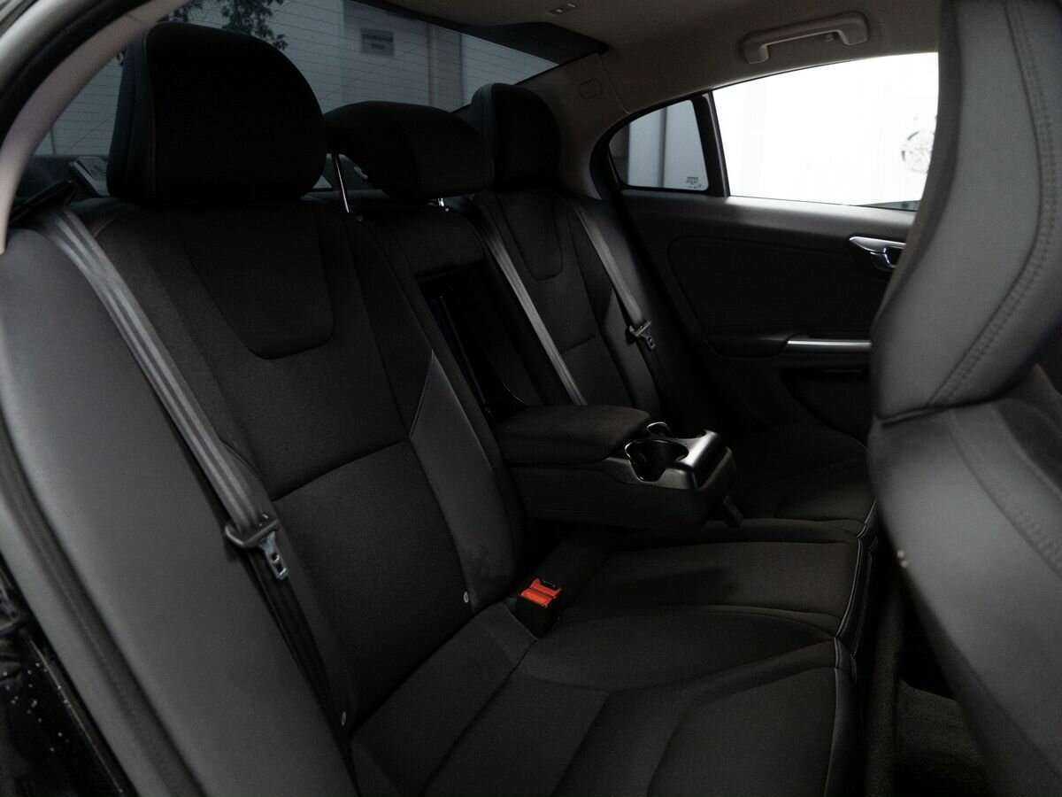 Volvo S60, 2012 - 204 920 км. | Фото №8