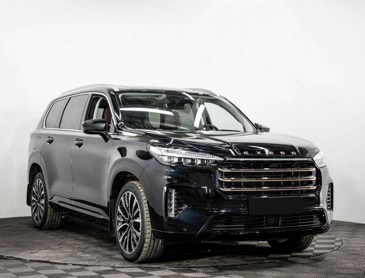 EXEED VX, 2023 - 45 км. | Фото №3
