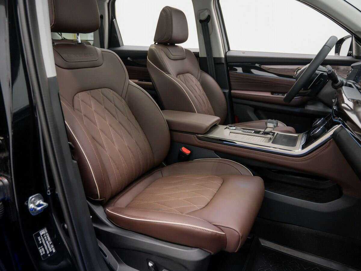 EXEED VX, 2023 - 45 км. | Фото №8