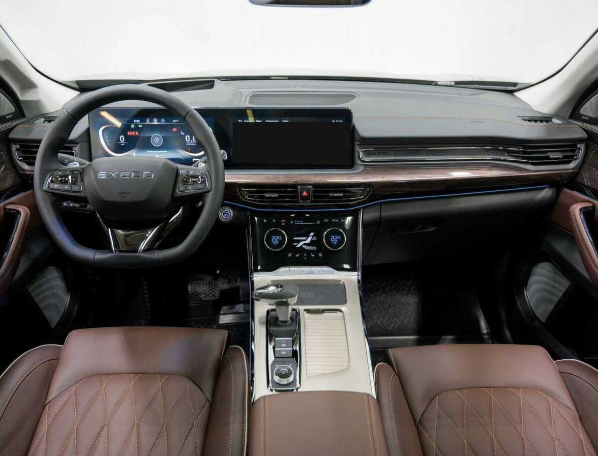 EXEED VX, 2023 Фото №11