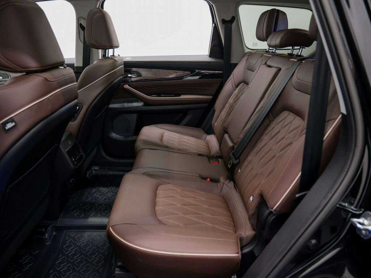 EXEED VX, 2023 Фото №14