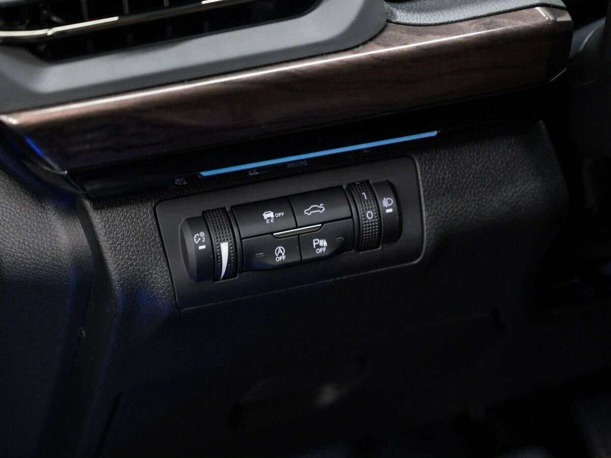 EXEED VX, 2023 Фото №19