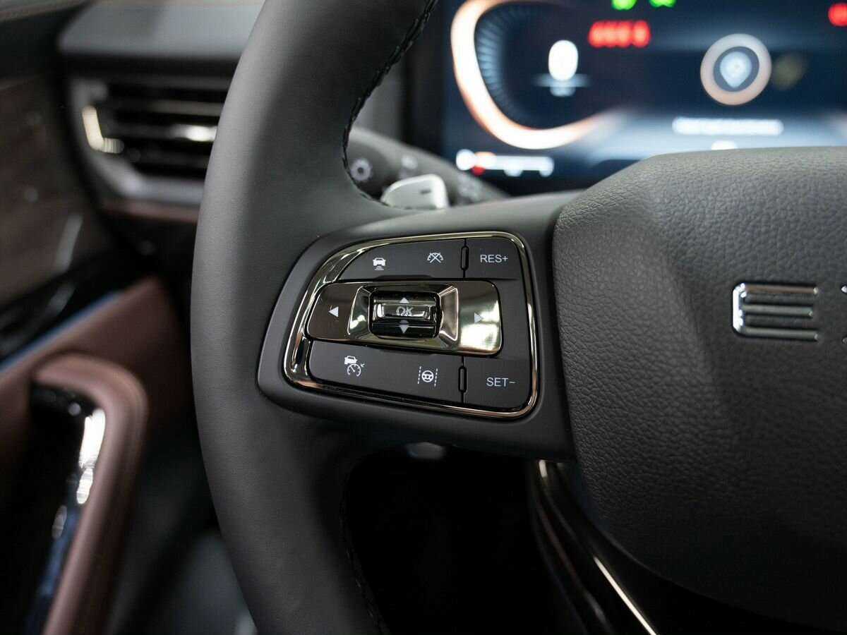 EXEED VX, 2023 Фото №22