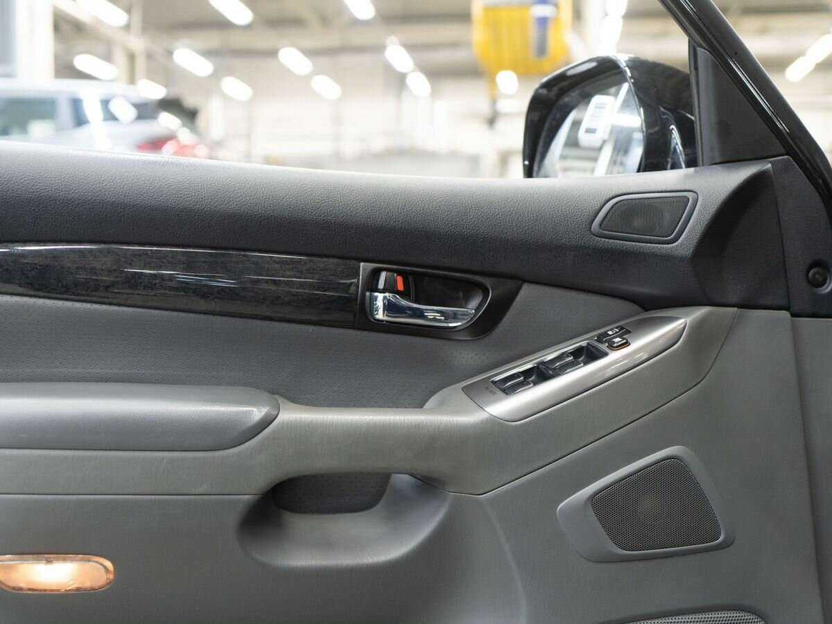 Toyota Land Cruiser Prado 5-speed, 2008 Фото №16