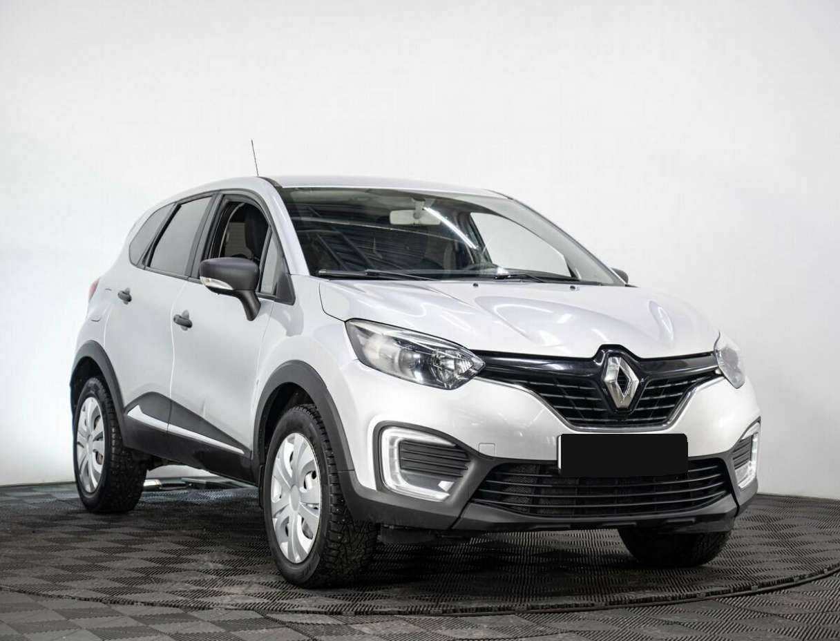 Renault Kaptur, 2018 - 68 045 км. | Фото №3