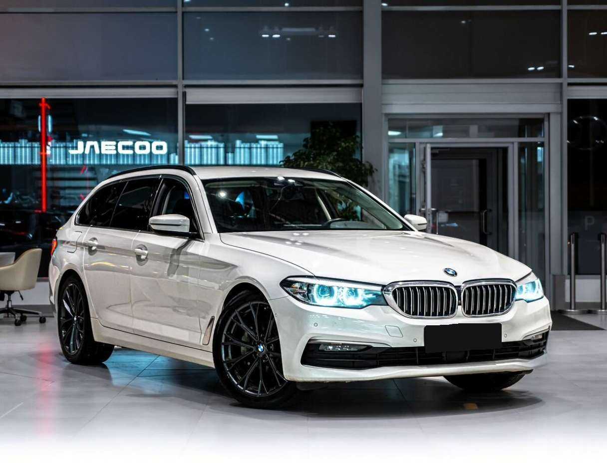 BMW 5 серии 530d xDrive, 2018 - 143 500 км. | Фото №2