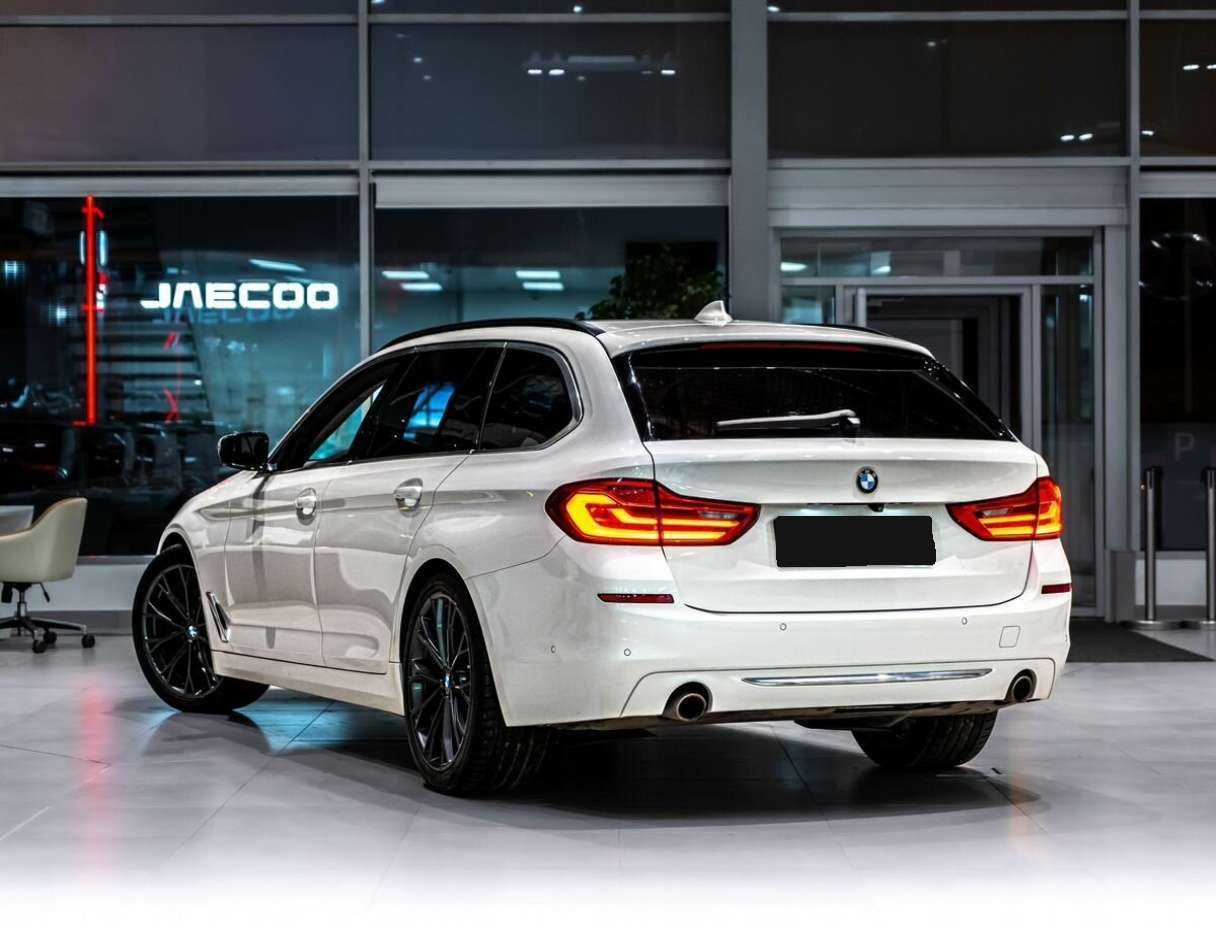 BMW 5 серии 530d xDrive, 2018 - 143 500 км. | Фото №4
