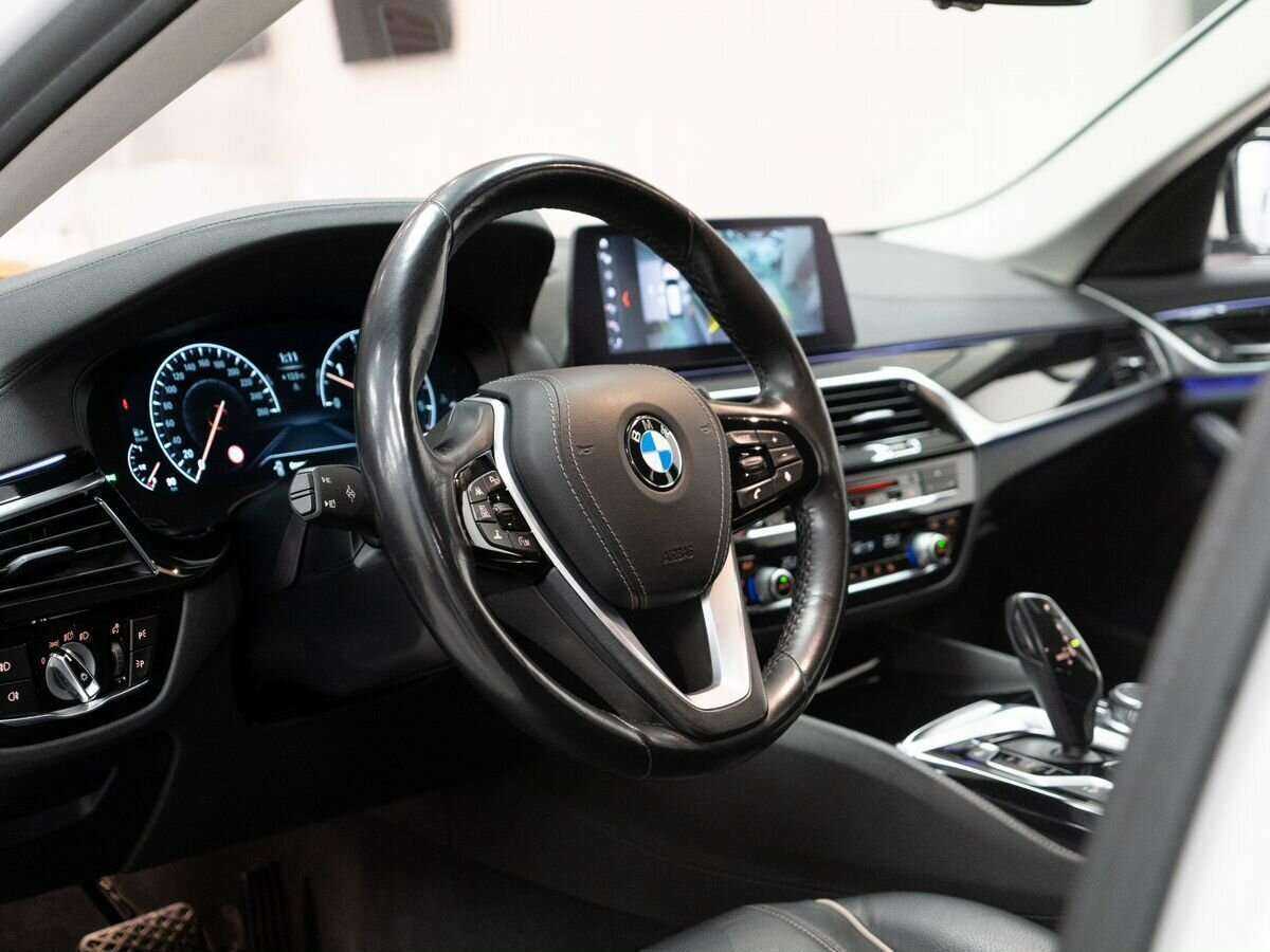 BMW 5 серии 530d xDrive, 2018 - 143 500 км. | Фото №5