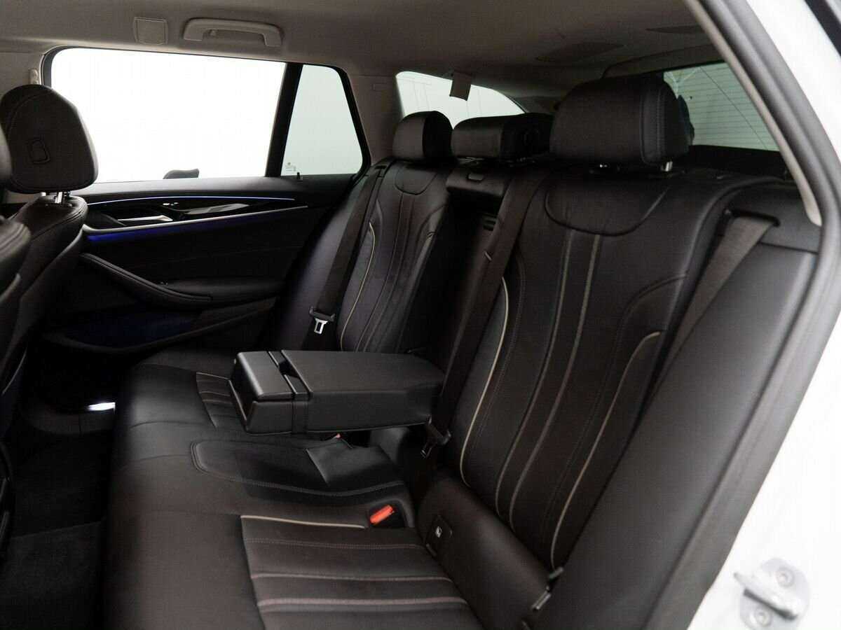 BMW 5 серии 530d xDrive, 2018 - 143 500 км. | Фото №7