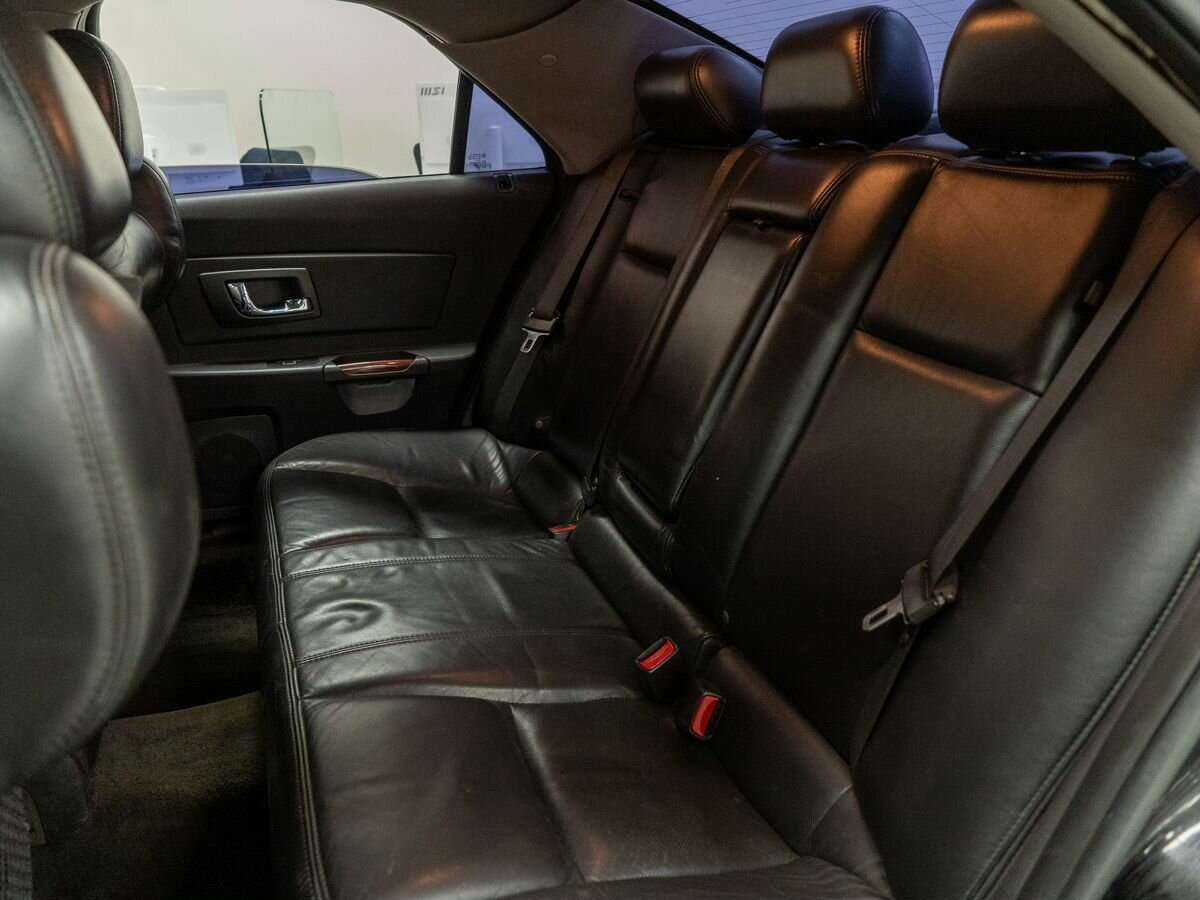 Cadillac CTS, 2007 - 212 000 км. | Фото №7