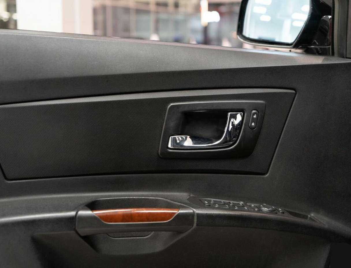 Cadillac CTS, 2007 Фото №13