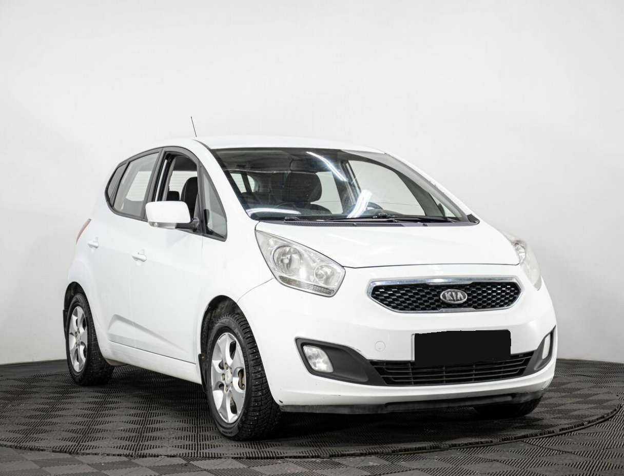 Kia Venga, 2012 - 268 857 км. | Фото №3