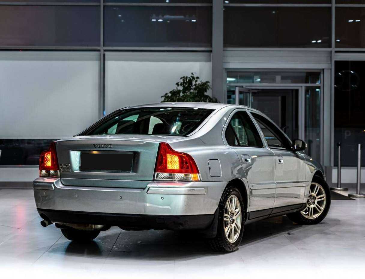 Volvo S60, 2008 - 178 000 км. | Фото №3