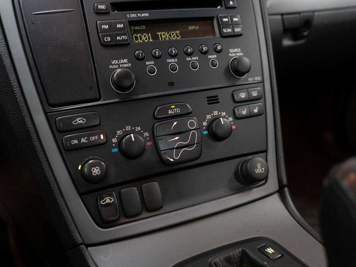 Volvo S60, 2008 Фото №10