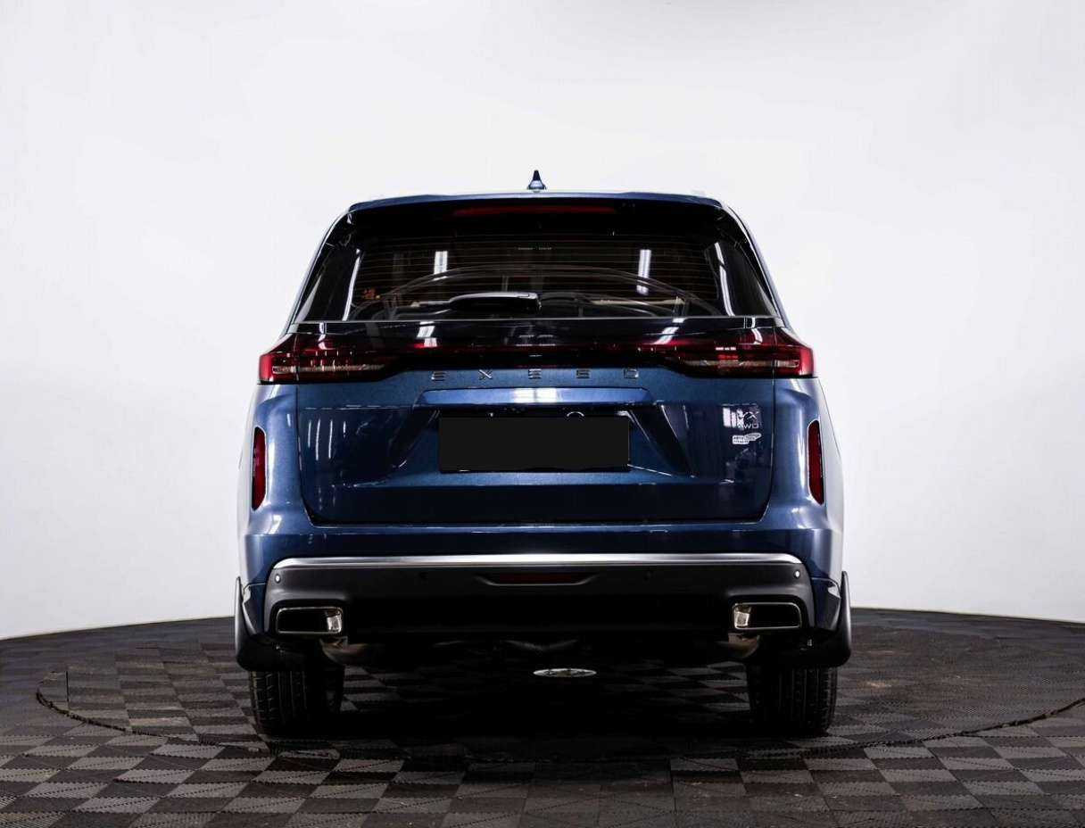 EXEED VX, 2023 - 45 км. | Фото №5