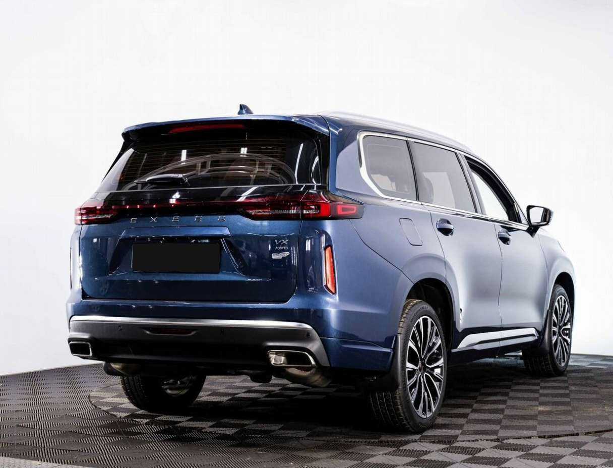 EXEED VX, 2023 - 45 км. | Фото №6