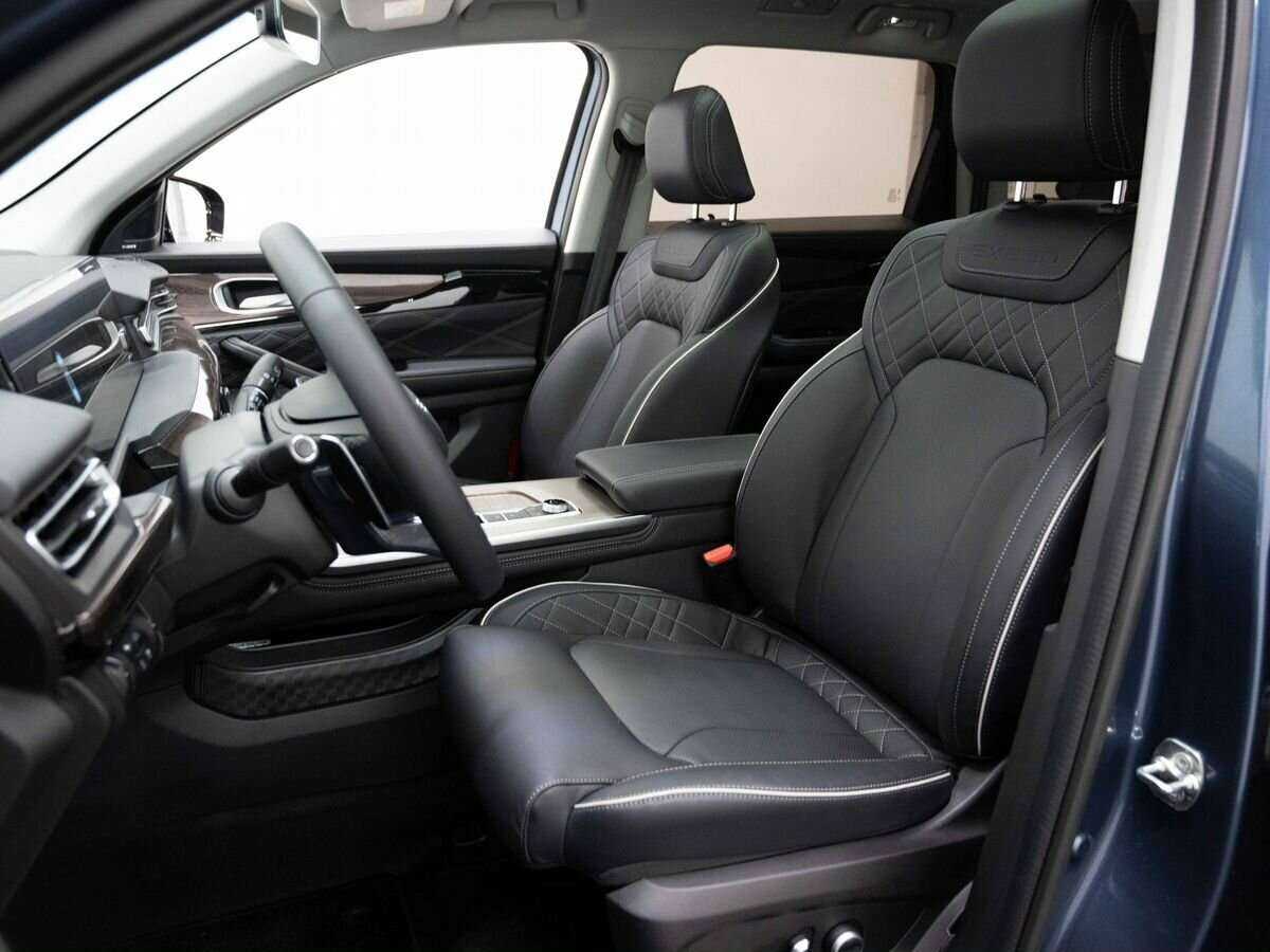 EXEED VX, 2023 - 45 км. | Фото №8