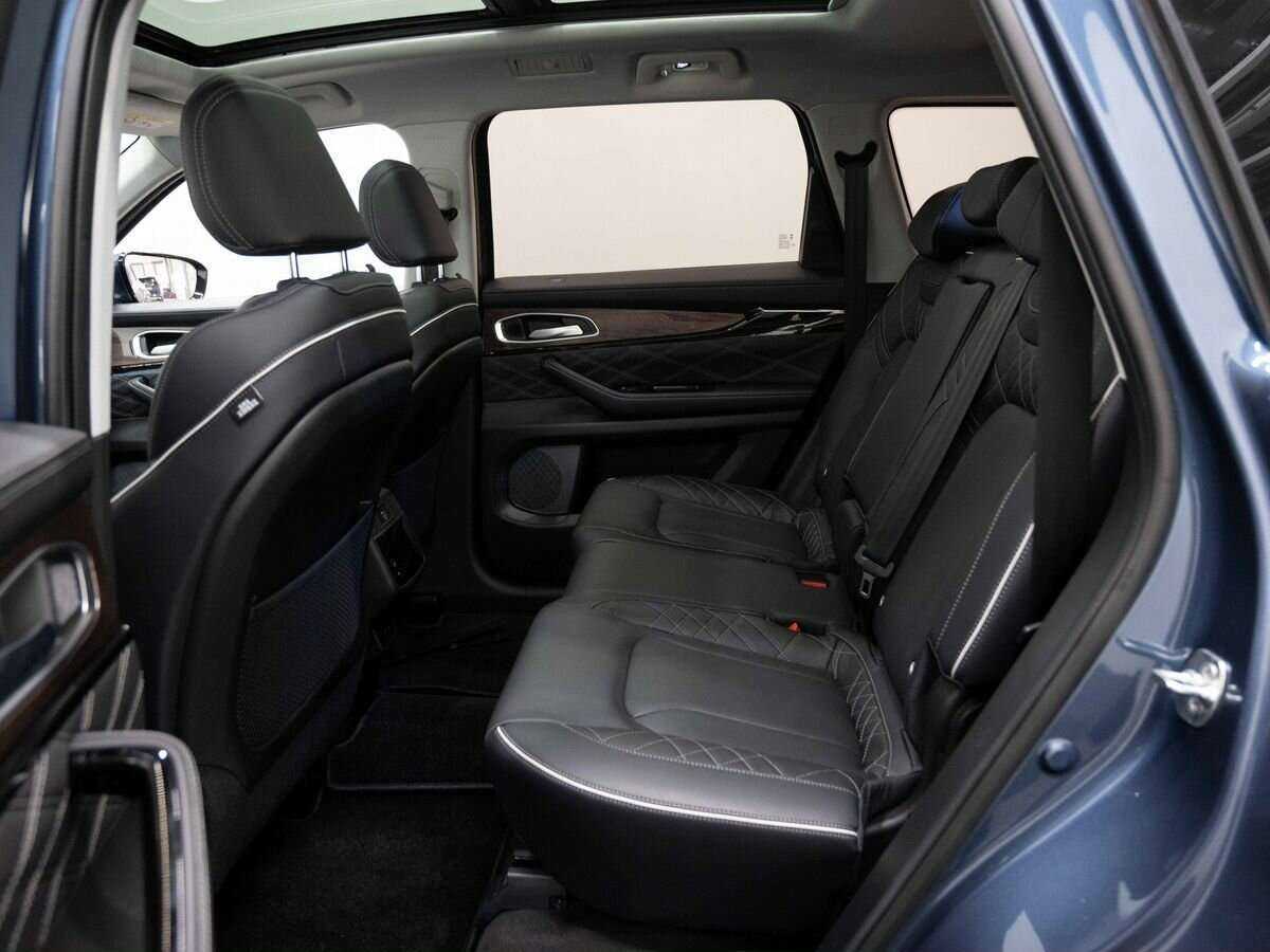 EXEED VX, 2023 Фото №9