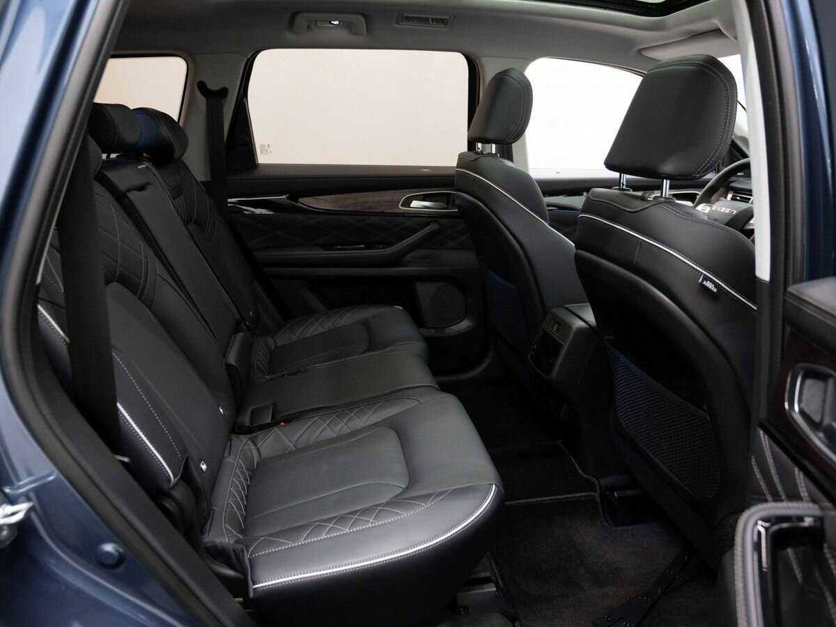 EXEED VX, 2023 Фото №10