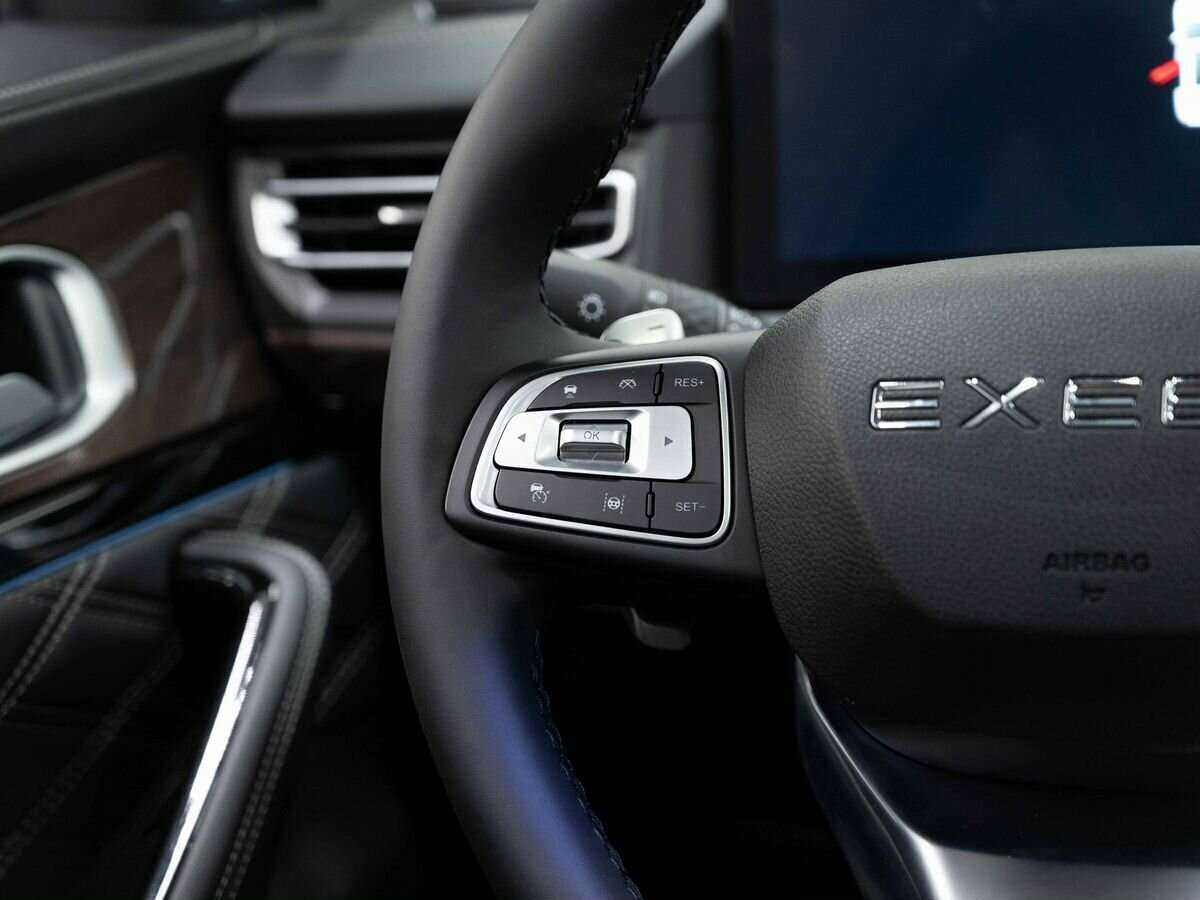 EXEED VX, 2023 Фото №16