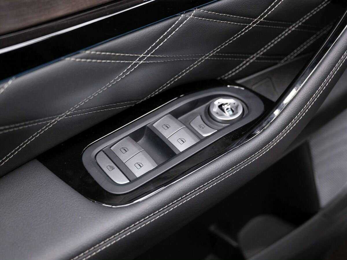 EXEED VX, 2023 Фото №20