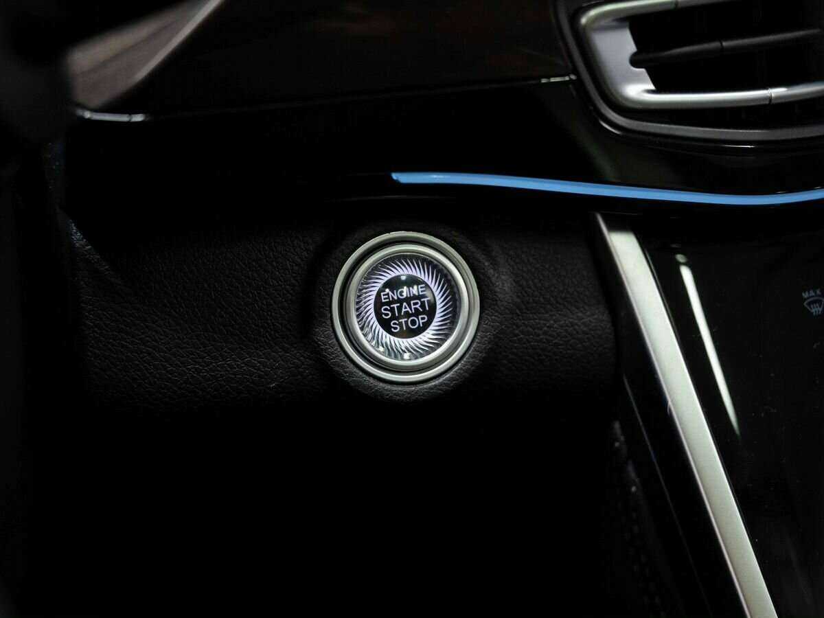 EXEED VX, 2023 Фото №25