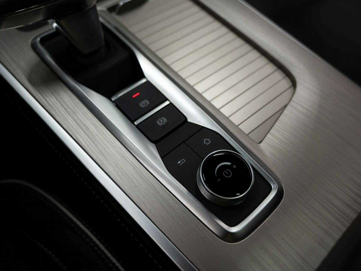 EXEED VX, 2023 Фото №29