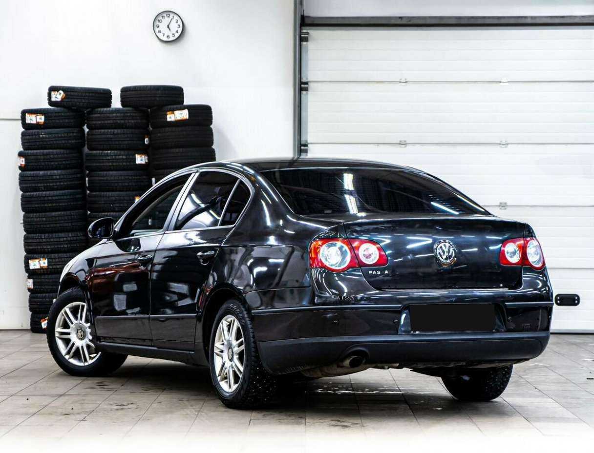 Volkswagen Passat, 2008 - 305 161 км. | Фото №4